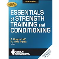 Essentials of Strength Training and Conditioning: 9781718210868